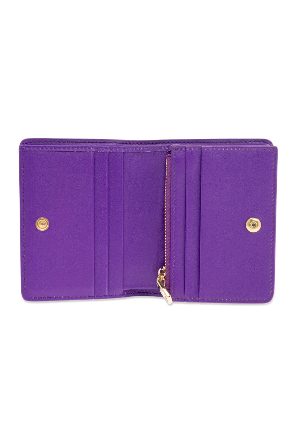 財布・小物その他 Dolce & Gabbana BI1261.A9S25 Wallets Zip-around Devotion wallet in Red for Women | Dolce&Gabbana®